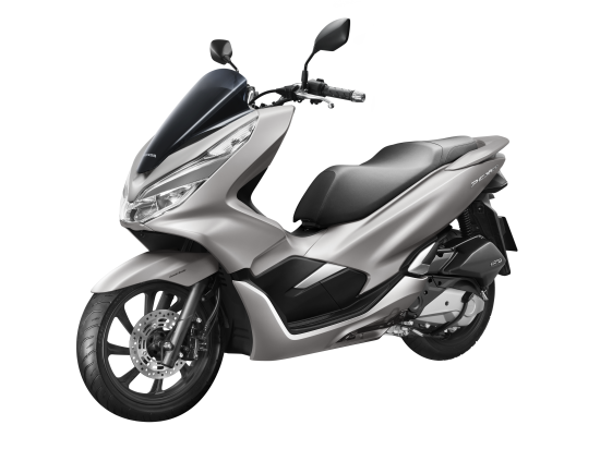 Honda PCX 150 2018 chính thức lên kệ với giá 70,5 triệu đồng